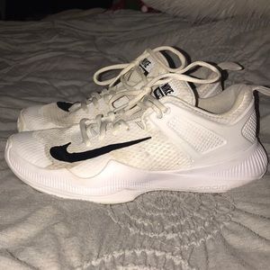 Nike Air Zoom HyperAce volleyball shoes